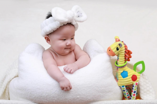 怒江宝宝头上的旋